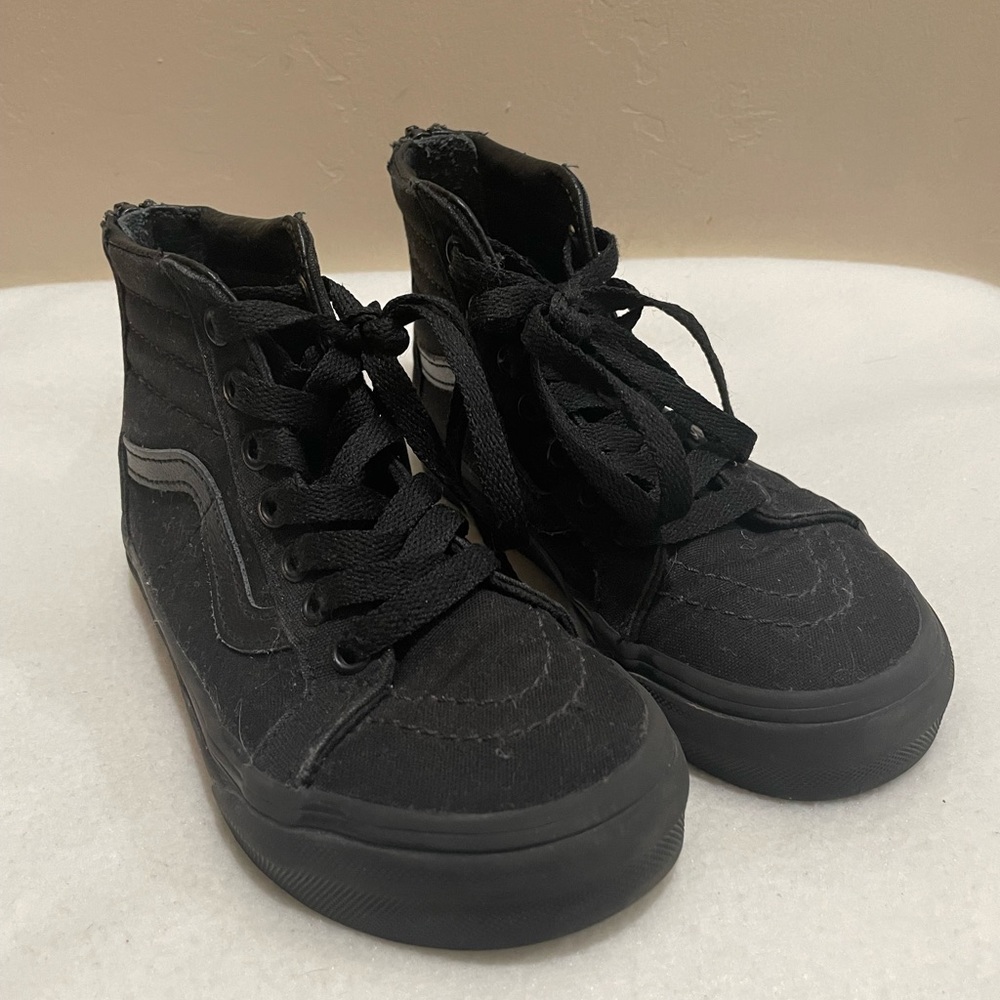 Vans hightop